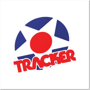 Tracker Trucks Posters and Art